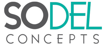 sodel logo