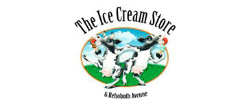 the ice cream store