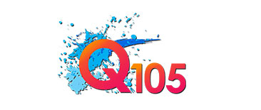Q 105 logo
