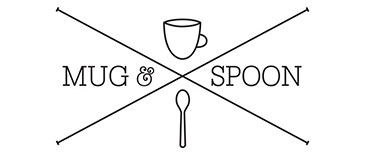 mug and spoon logo