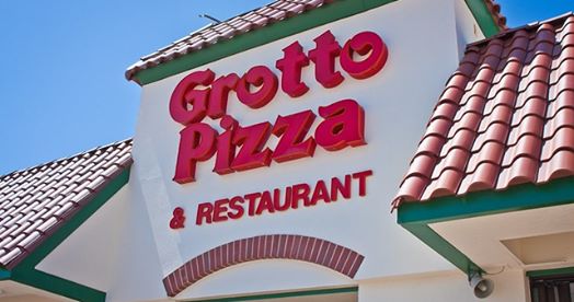 Grotto’s Community Pizza Night