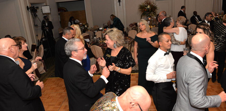 Annual Ball: December 10, 2022