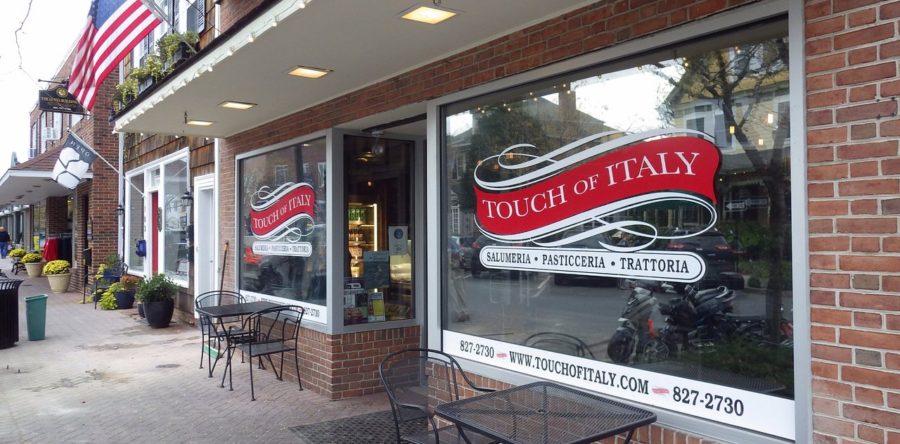 Dine & Donate to Fight Hunger – Touch of Italy