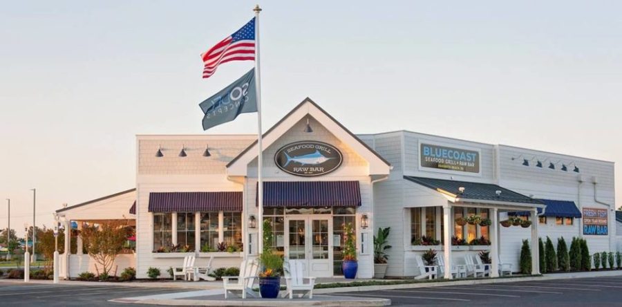 DINE & DONATE TO FIGHT HUNGER – Bluecoast