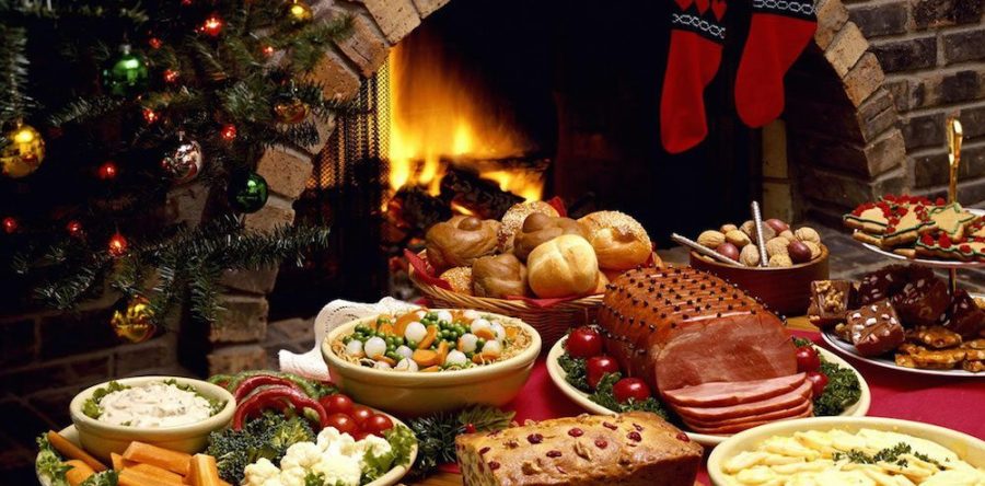 Purchase a Christmas Dinner