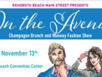 On the Avenue Champagne Brunch & Runway Fashion Show: November 13, 2022