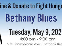 Dine & Donate to Fight Hunger – Bethany Blues