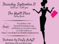 Glitz & Glam Fashion Show and Luncheon