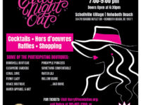Fashion For Charity: Girls Night Out