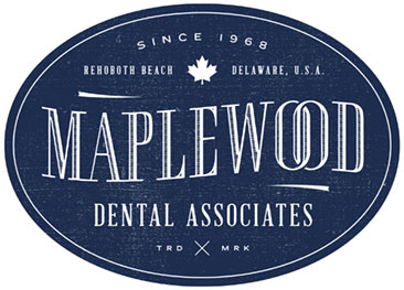 maplewood dental associates logo