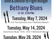 Dine & Donate: Bethany Blues