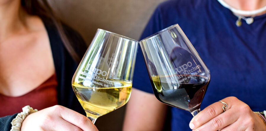 Lupo’s Women and Wine Charity Wine Dinner