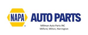 Millman Auto Parts logo