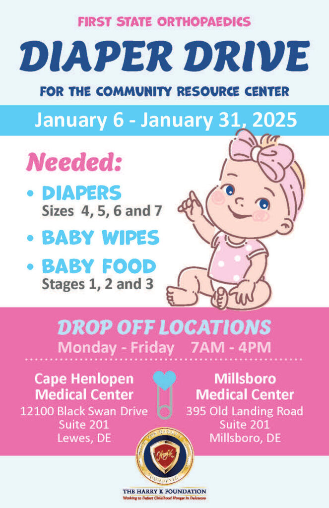 diaper drive