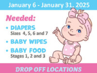 Diaper Drive