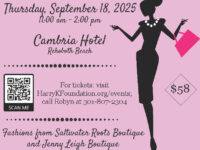 Glitz and Glam: Fashion Show and Luncheon