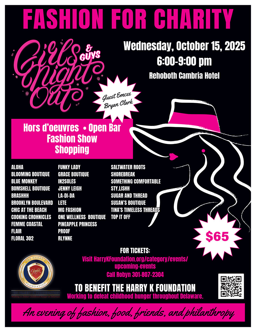 Girls Night Out poster