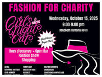 Girls (and Guys) Night Out