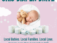 Chic Diaper Drive