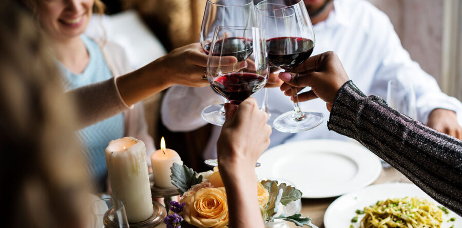 Women & Wine Charity Wine Dinner