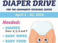 Diaper Drive