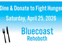 Bluecoast Dine & Donate