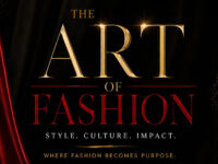THE ART OF FASHION